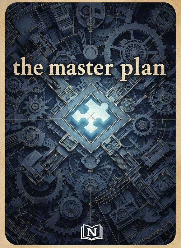 the master plan